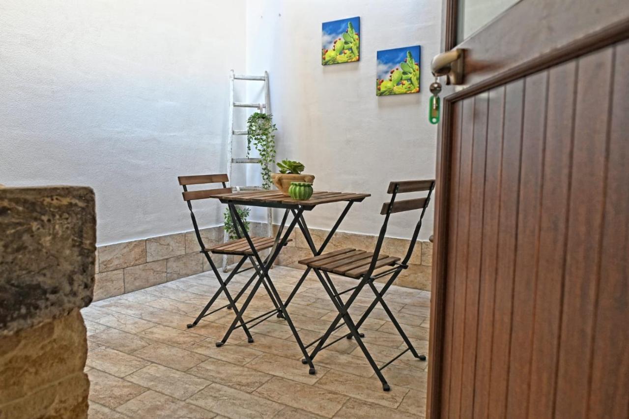 Ficu Pala Holiday Home Noto Luaran gambar