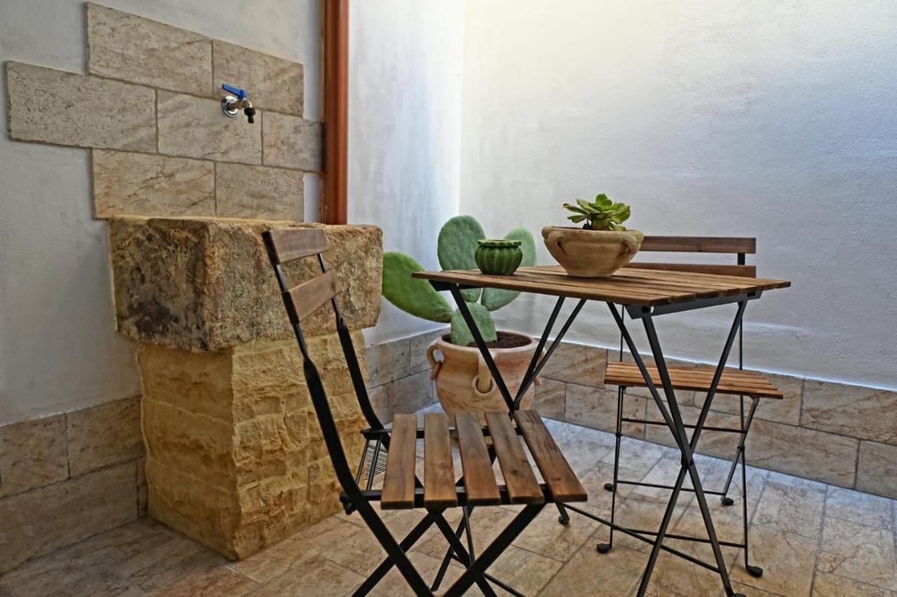 Ficu Pala Holiday Home Noto Luaran gambar