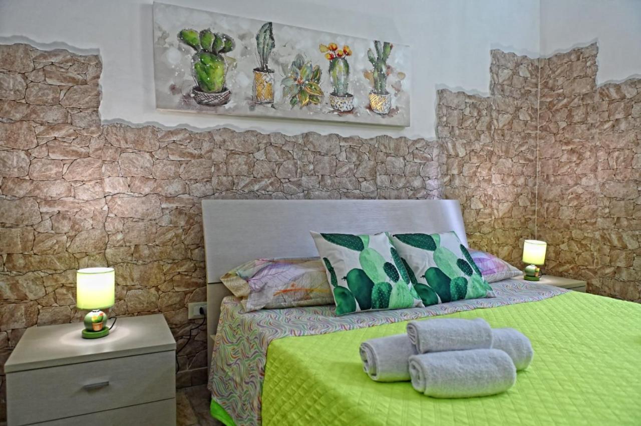 Ficu Pala Holiday Home Noto Luaran gambar